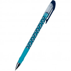 Ручка  AXENT Penguins, синя