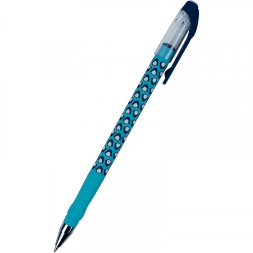 Ручка  AXENT Penguins, синя