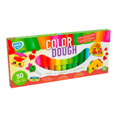 Набір для ліплення з тістом 30 sticks Color Dough TM Lovin