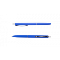Ручка  ВМ авт. 0,7мм синя COLOR тип К15 корпус синій