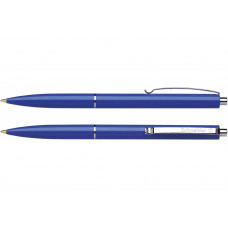 Ручка Schneider К-15 корпус синій пише синім