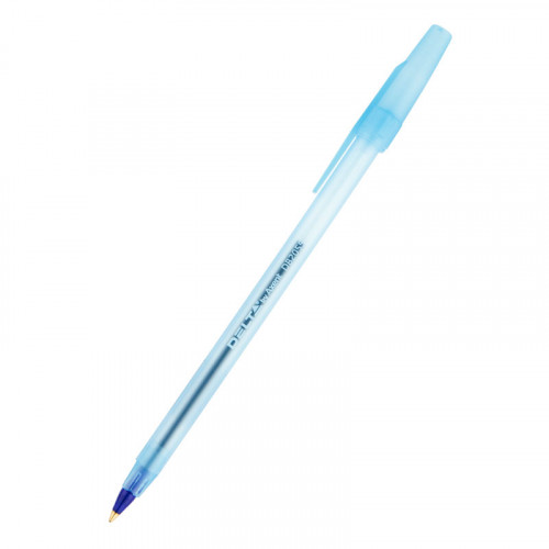 Ручка  Axent Delta тип BIC Round Stick синя