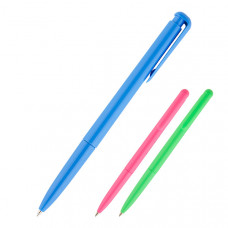 Ручка  AXENT автоматична DB 2057, синя