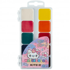 Акварель Kite Hello Kitty 10кол. б/п