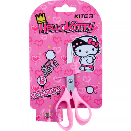 Ножиці  дитячі  Kite 13см HK