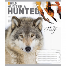 Зошит 60арк. клітинка 1В Hunted