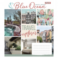 Зошит 96арк. лінія 1В Travel design