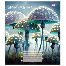 Зошит 12арк. лінія YES Magical world