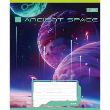 Зошит 48 арк.лінія Yes Ancient space