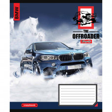 Зошит 48арк. лінія 1В The offroader