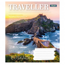 Зошит 96арк. лінія 1В Traveller