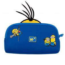 Пенал м'який  YES 1 відділення  TO-01 Minions