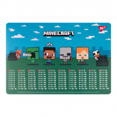 Підкладка для столу  Yes "Minecraft. Boom" табл.умнож.