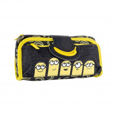 Пенал м`який YES TR-55  "Minions"