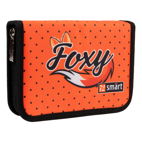 Пенал твердий Smart HP-03 Foxy