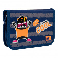 Пенал твердий YES HP-03 Monsters
