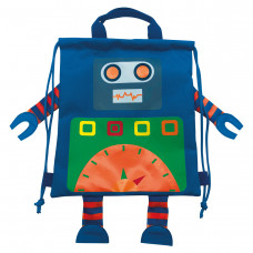 Сумка-мішок 1В дитяча SB-13 "Robot"