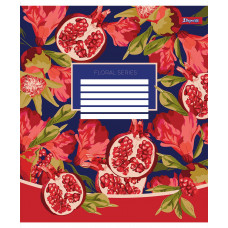 Зошит 48 арк.лінія 1В Floral series