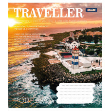 Зошит 48 арк.лінія 1В Traveller