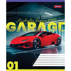 Зошит 48 арк.лінія 1В Garage
