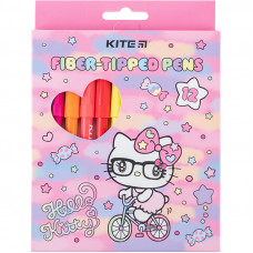 Фломастери Kite Hello Kiitty  12 кол