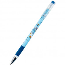 Ручка Kite Dog, синя
