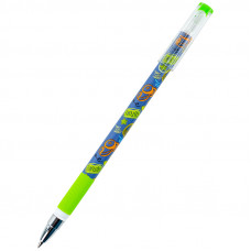 Ручка Kite Game, синя