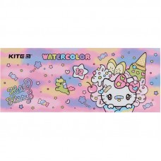 Акварель Kite Hello Kitty 12кол. картона упаковка