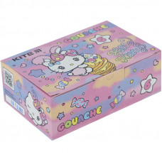 Гуаш Kite Hello Kitty  6 кол 20мл