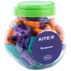 Чинка з контейнером Kite Joy, асорті