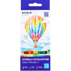 Олівці  12 кол  Kite Classic