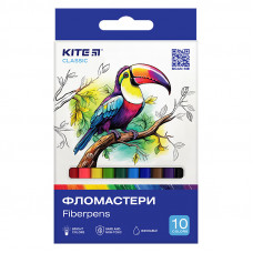 Фломастери Kite Classic  10 кол