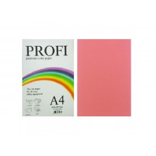 PROFI color папір офіс  A4 80г/м 500арк пастельн рожев Light Rose