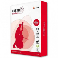 Maestro Standard Plus  папір офісний  А4 80г/м 500арк. B+