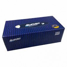 Салфетки паперові Horoso 3-х шарові 20*20см 350шт