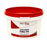 Текстурна паста дрібнозерниста 280мл, ROSA Gallery