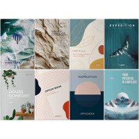 Книга обліку А4 192арк т/о #