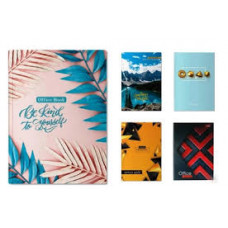 Книга обліку А4  96арк т/о =