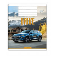 Зошит 48арк. клітинка Бриск ТВ-14 №2685 На повнiй