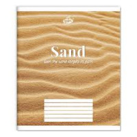 Зошит 96арк. клітинка Бриск ТВ-17 №2705 Текстури природи