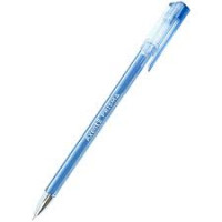 Ручка гелева Axent Prisma, 0.5мм синя