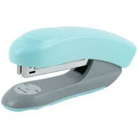 Степлер  №24; 26 Axent 20л Welle-2, Pastelini, м'ятний