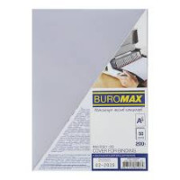 Обкладинка прозора А4, 200мкм, (50 шт./уп.)