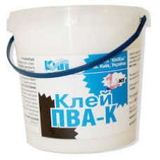 Клей ПВА1кг відро Клей ПВА1кг відро