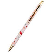 Ручка кулькова автоматична Secret Garden, синя