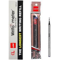 Стержень кульковий Cello Writo-meter 10км 0,5мм  СИН