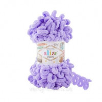 Пряжа Alize Puffy з петельками