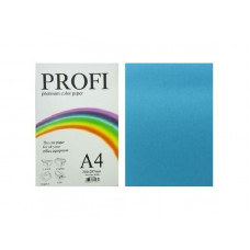 PROFI color папір офіс  A4 160г/м 250арк пастельн син Light Ocean